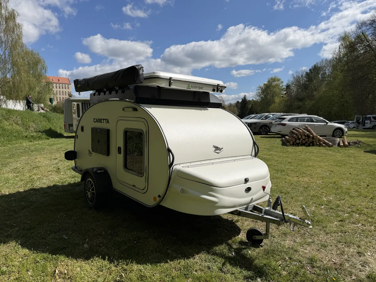 Caretta 1500