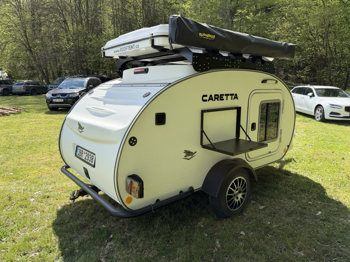 Caretta 1500