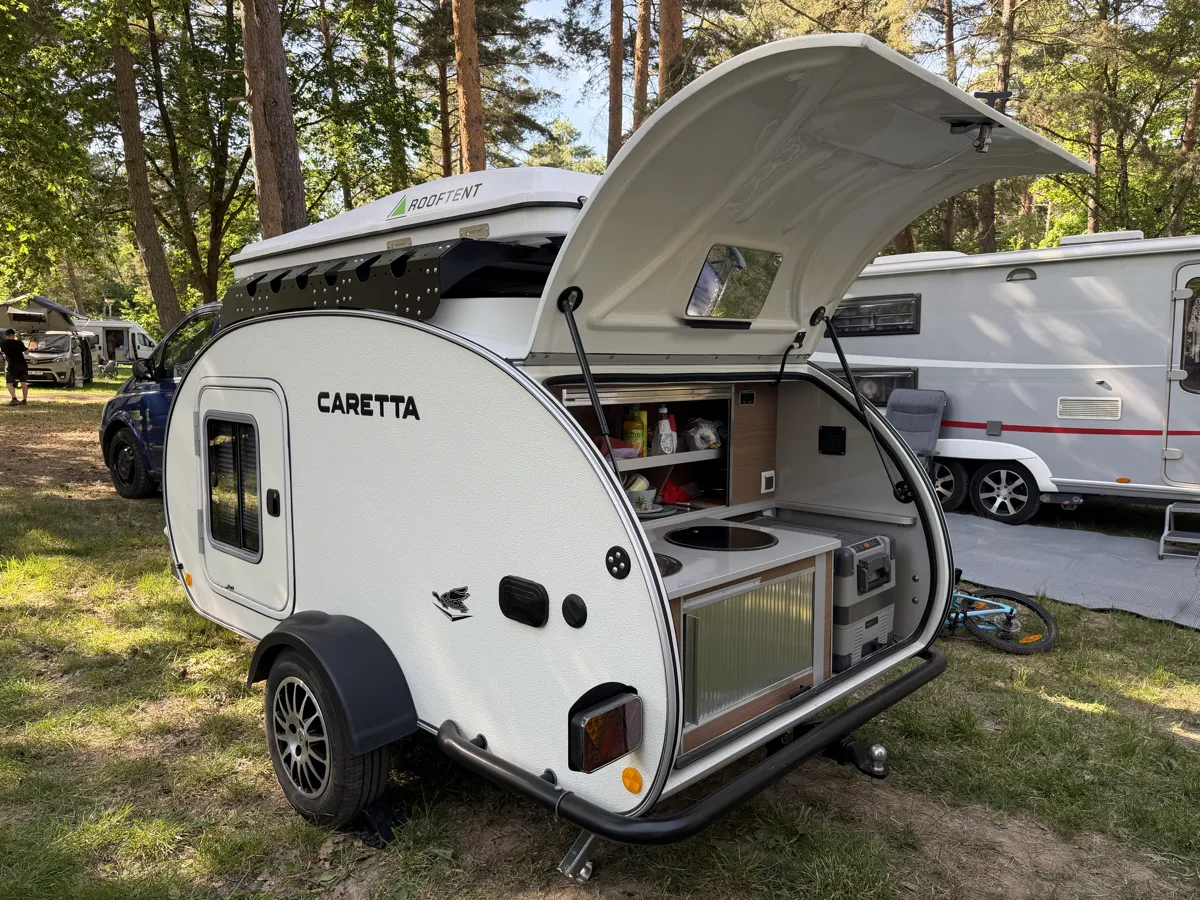 Caretta 1500