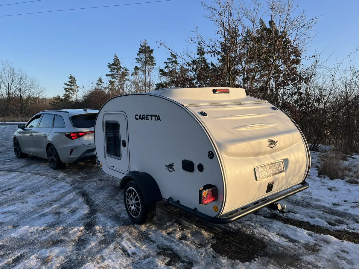 Caretta 1500